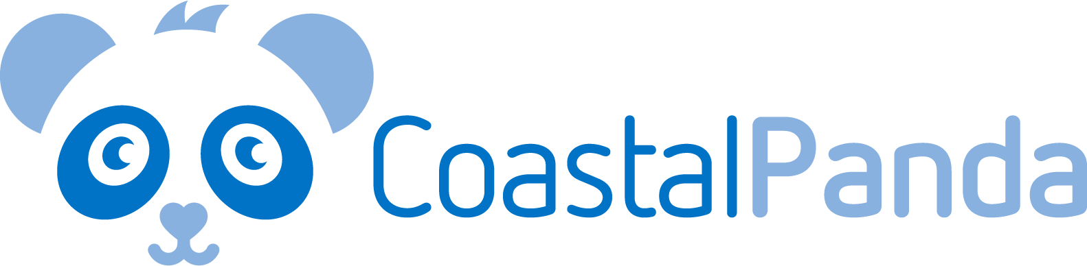 Coastal Panda logo
